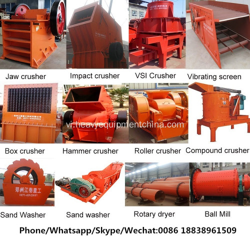 Động cơ rung Feeder cho ngành công nghiệp khai thác mỏ